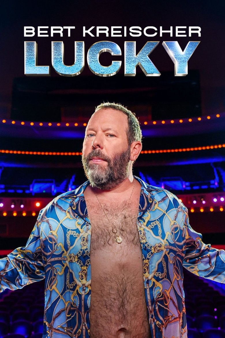 Poster of Bert Kreischer: Lucky
