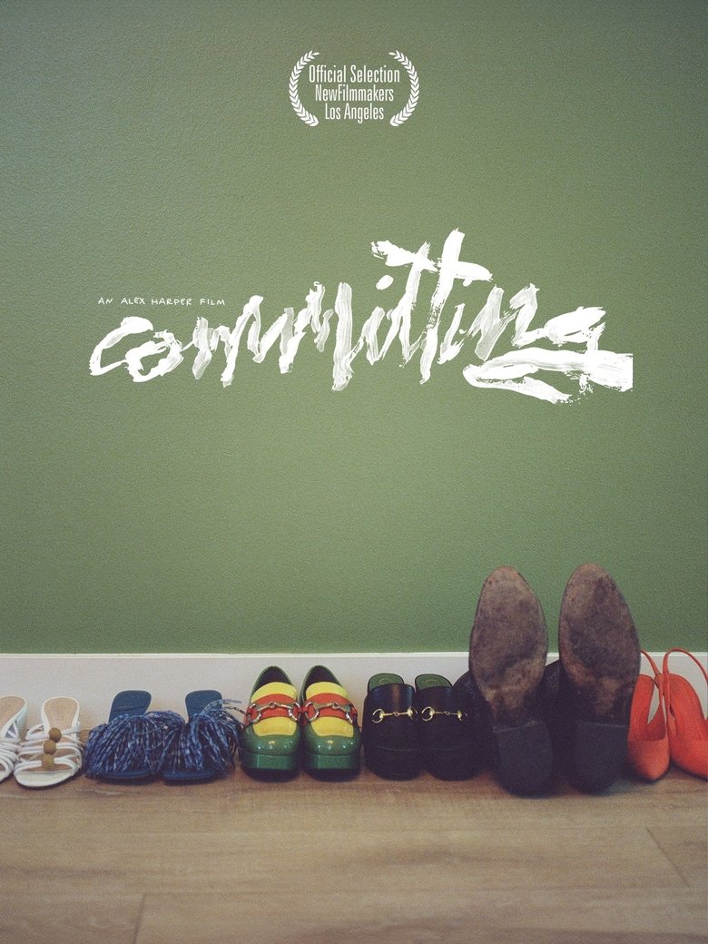 Poster of Committing