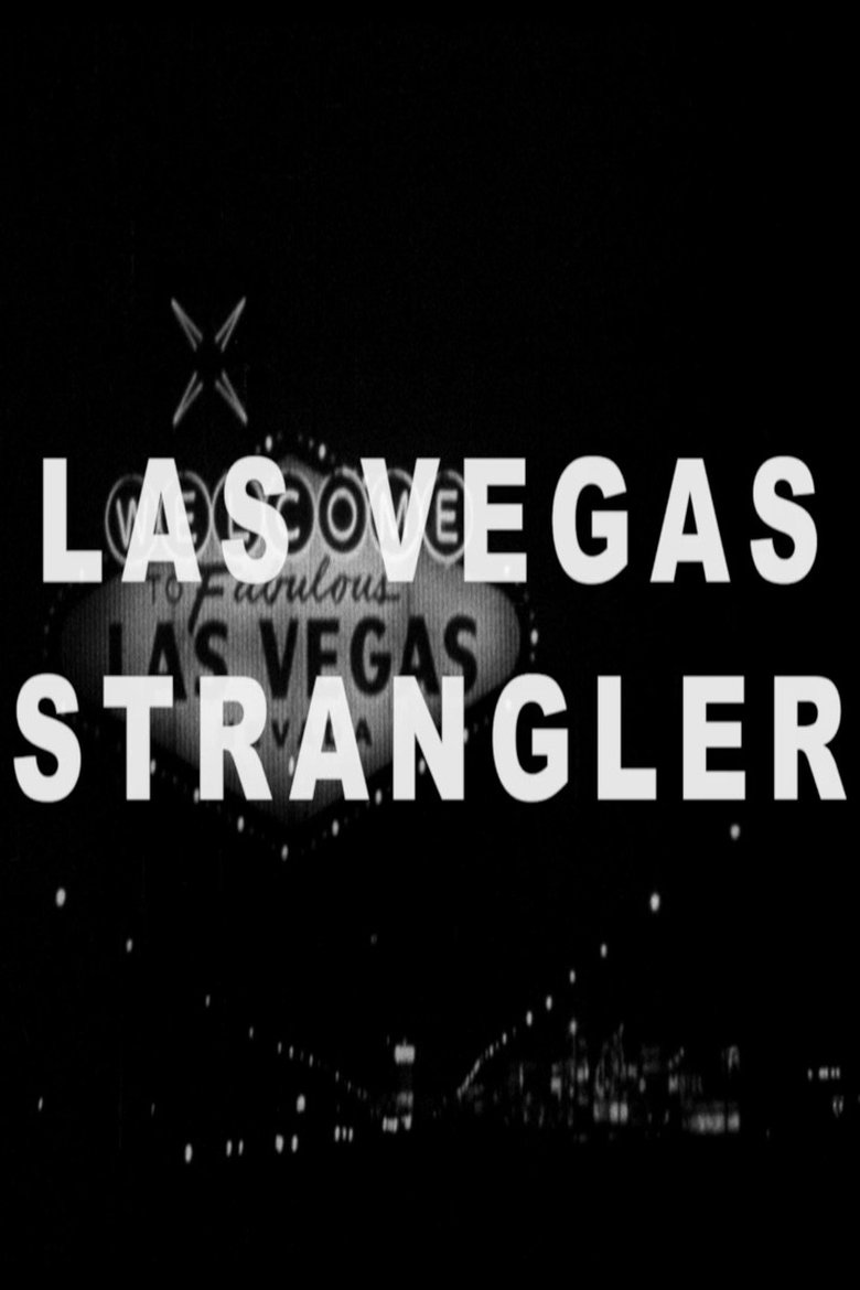 Poster of The Las Vegas Strangler