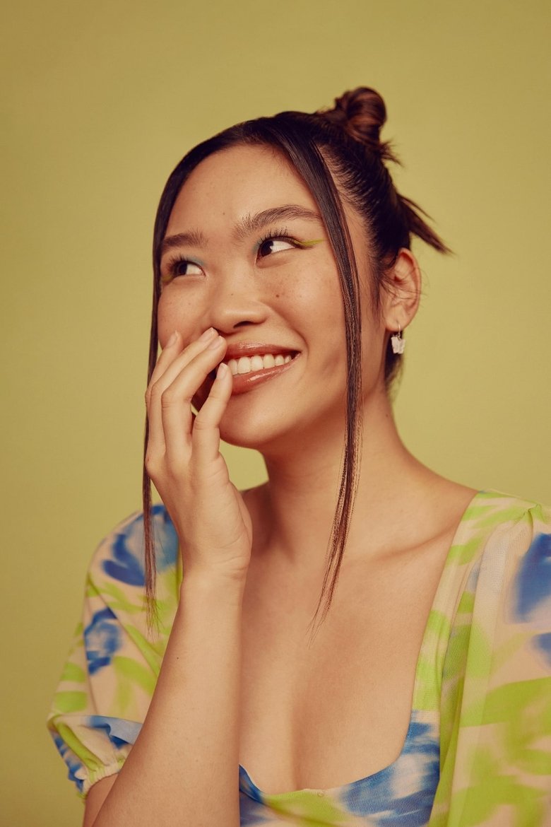Portrait of Dara Woo