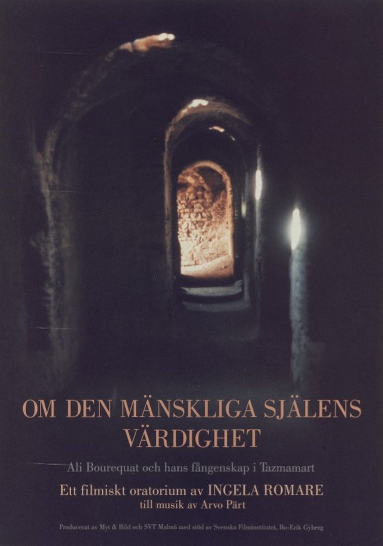 Poster of On the Dignity of the Human Soul