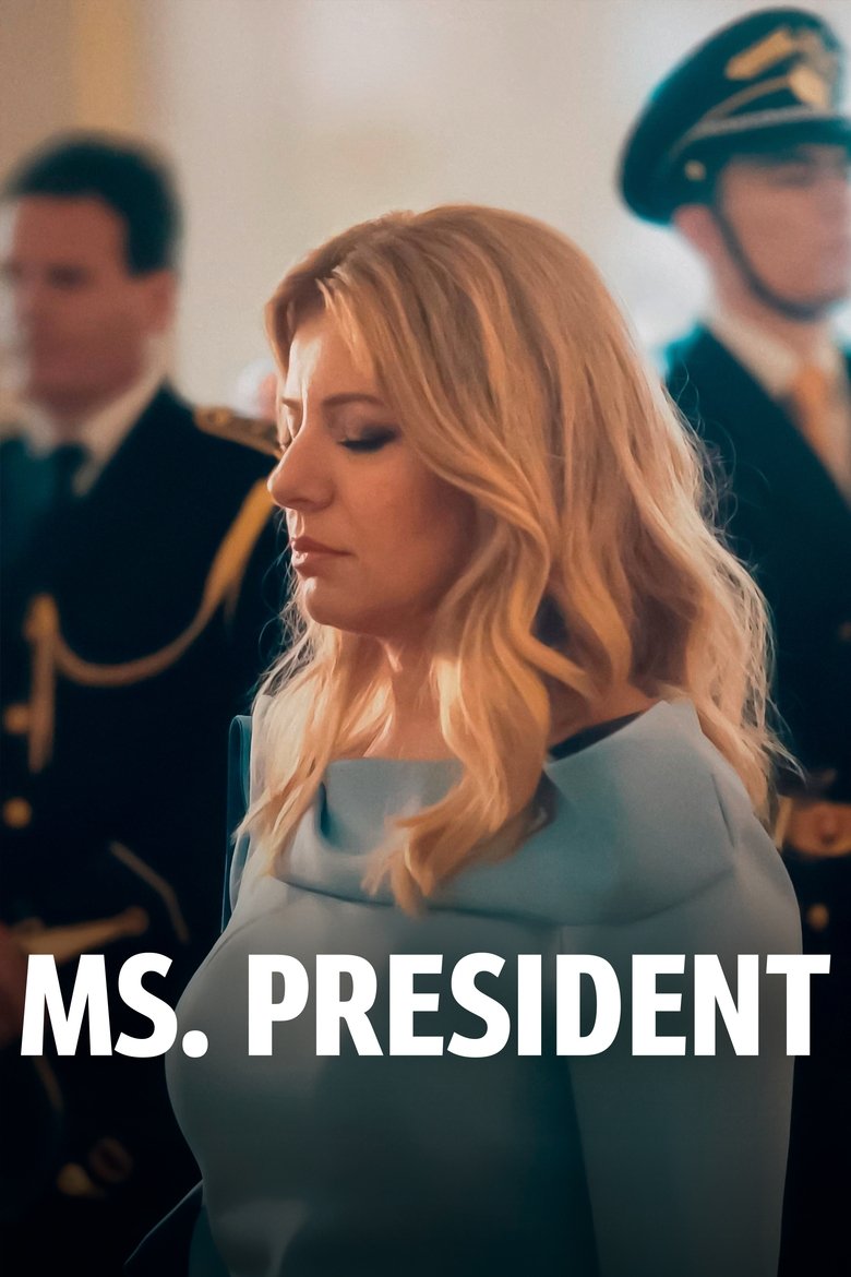 Poster of Ms. President