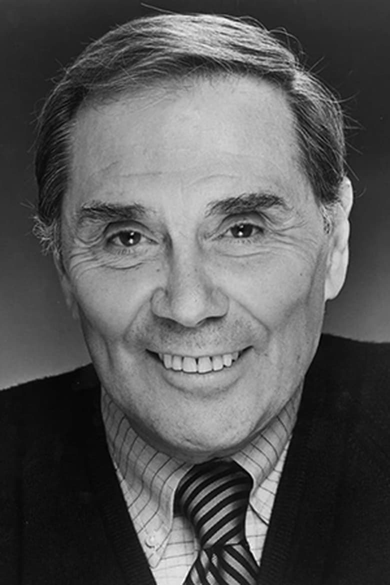 Portrait of Gene Rayburn