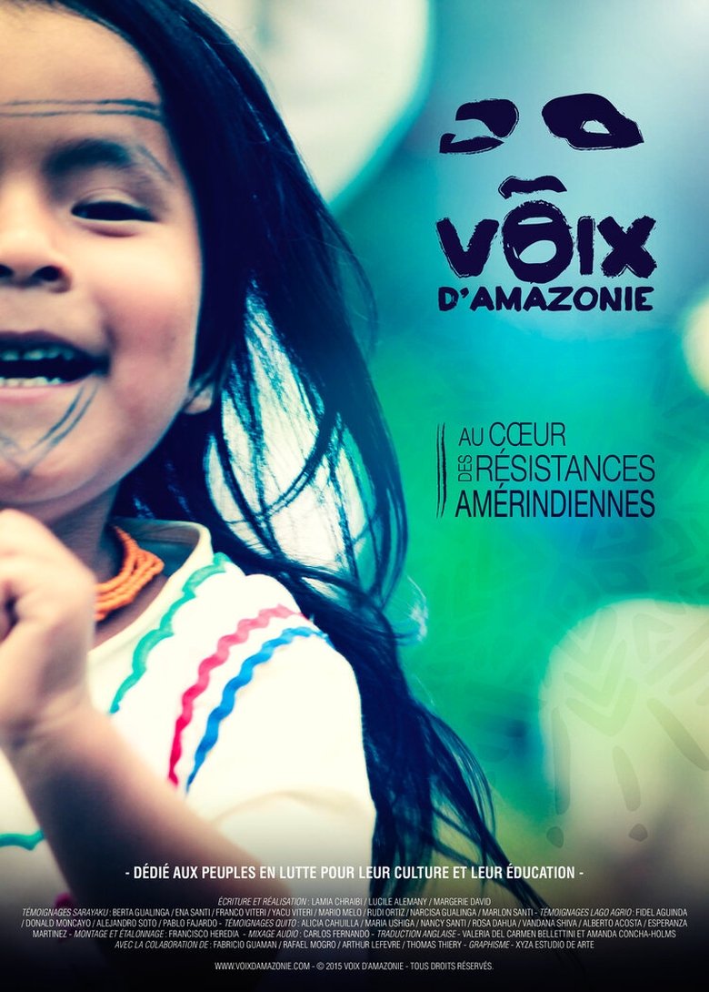 Poster of Amazon Voices