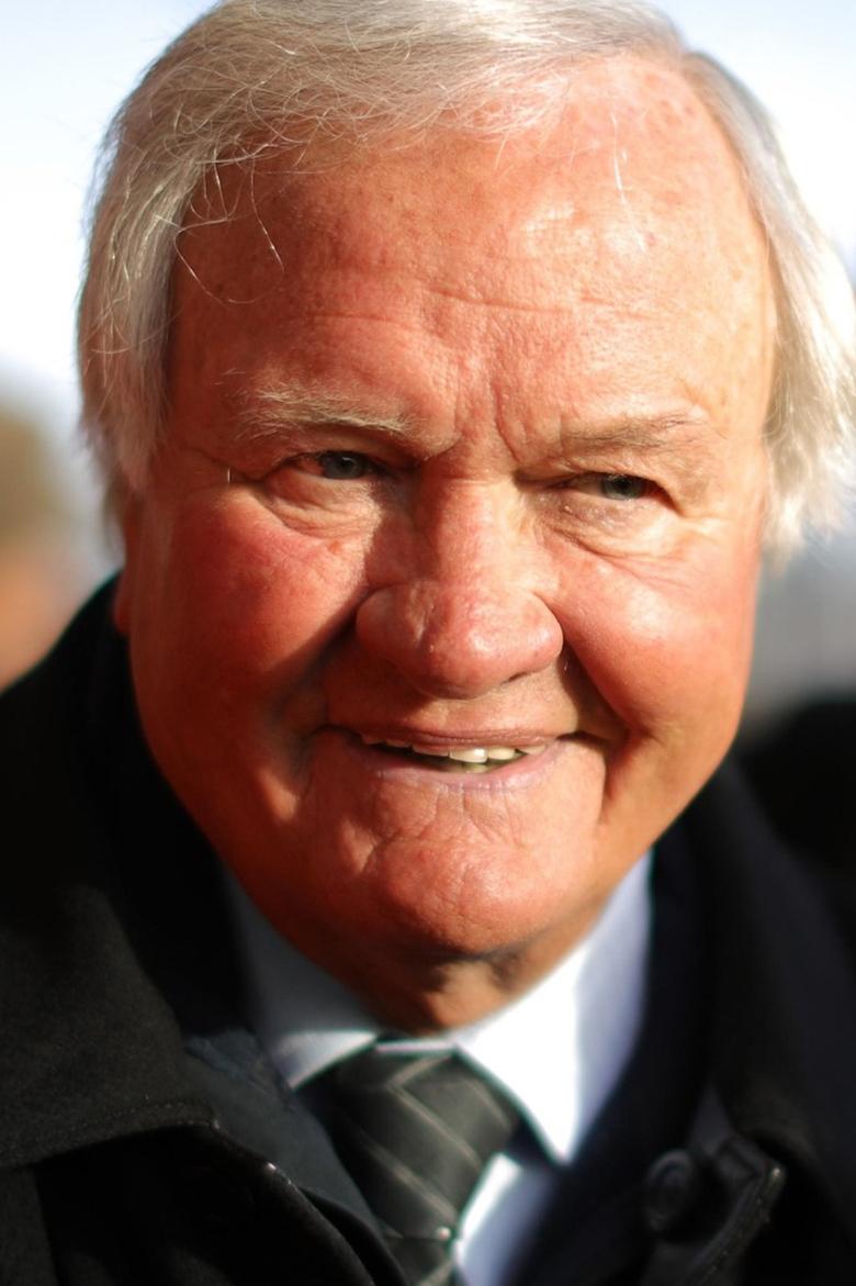 Portrait of Ron Atkinson