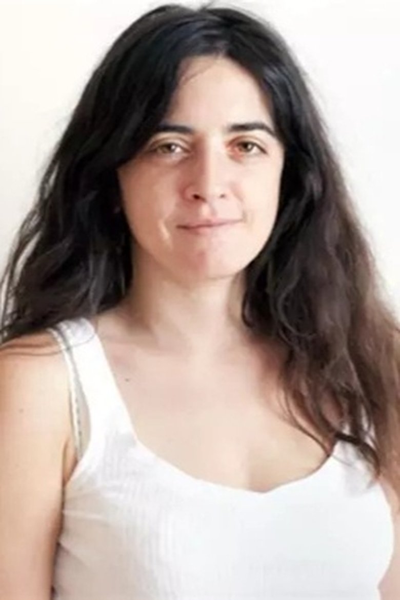 Portrait of Nadège Trébal