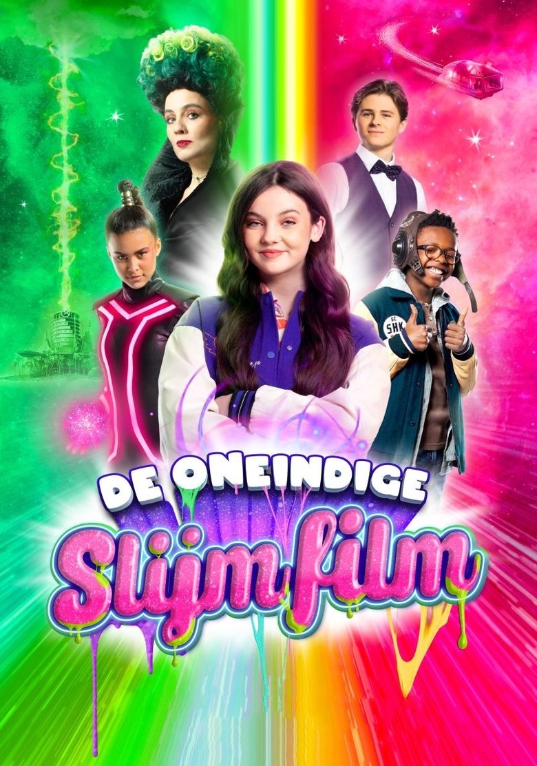 Poster of The Unlimited Slime Movie