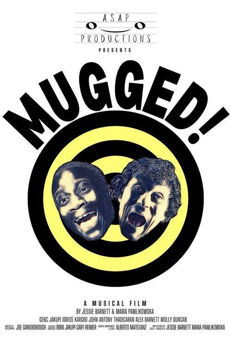 Poster of Mugged!