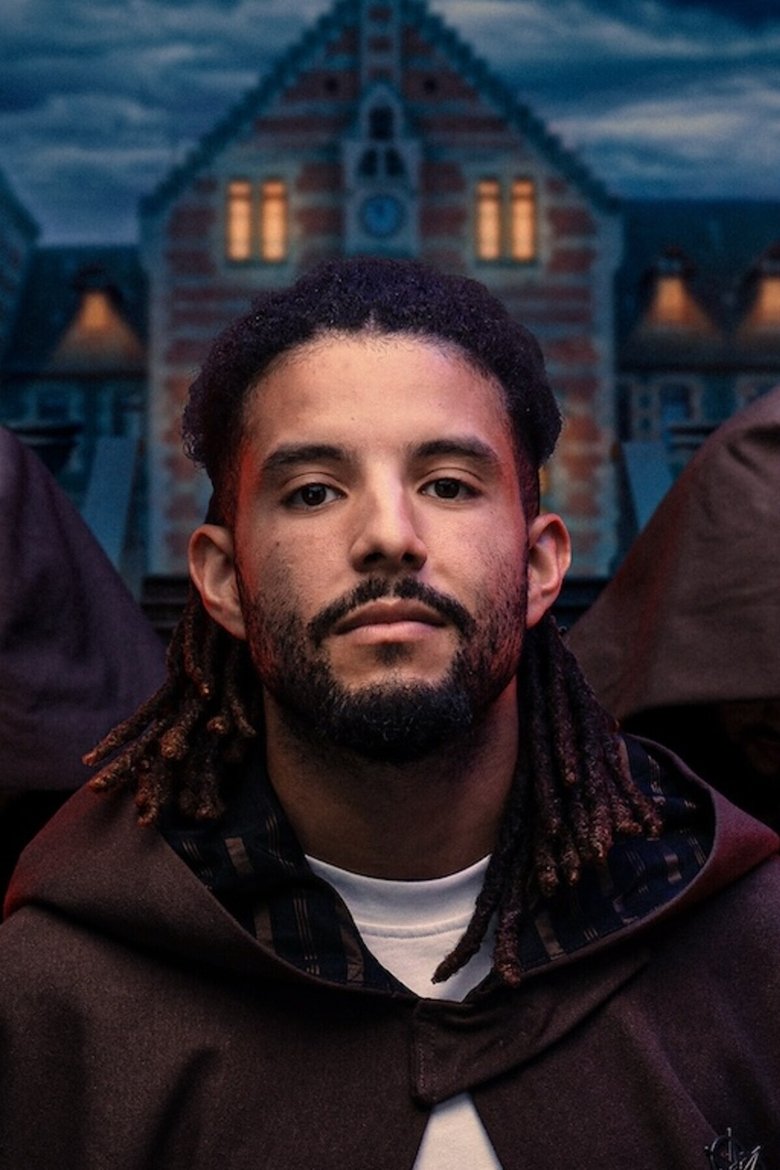 Portrait of Julian