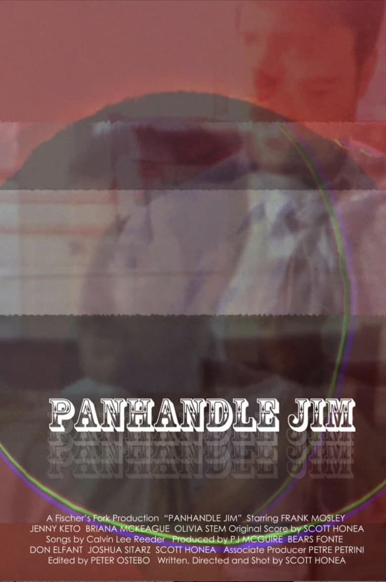 Poster of Panhandle Jim