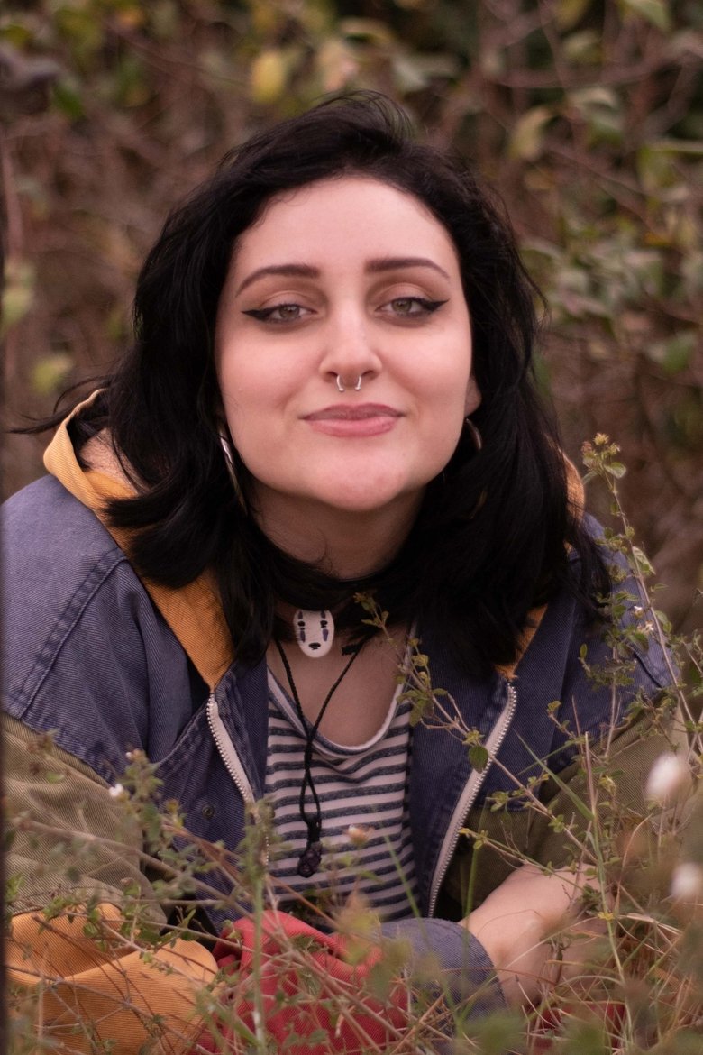 Portrait of Julia Sofia Vega