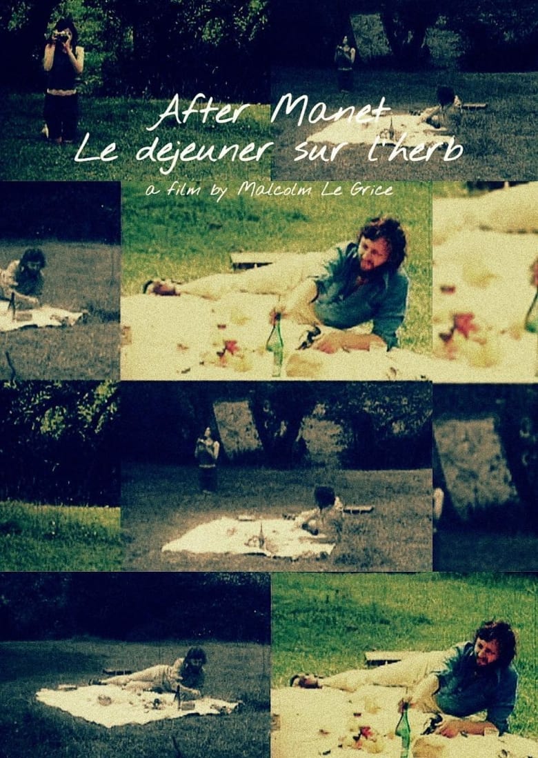 Poster of After Manet, After Giorgione – Le Dejeuner sur l'Herbe or Fete Champetre