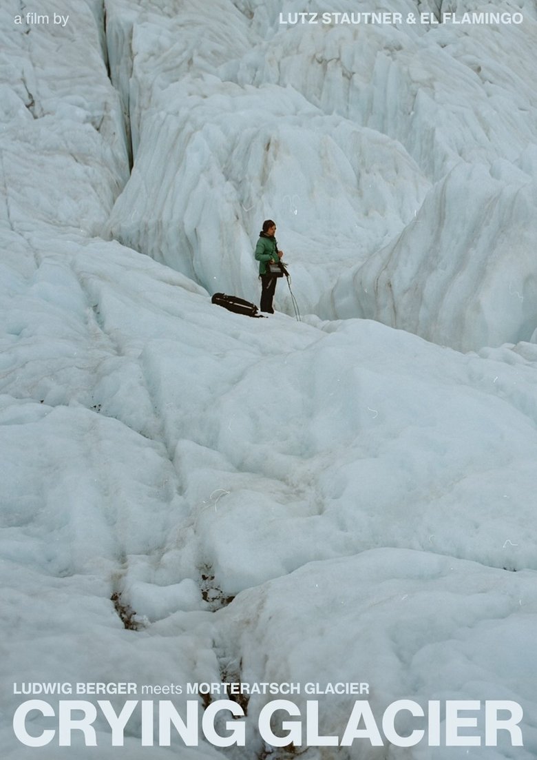Poster of Crying Glacier