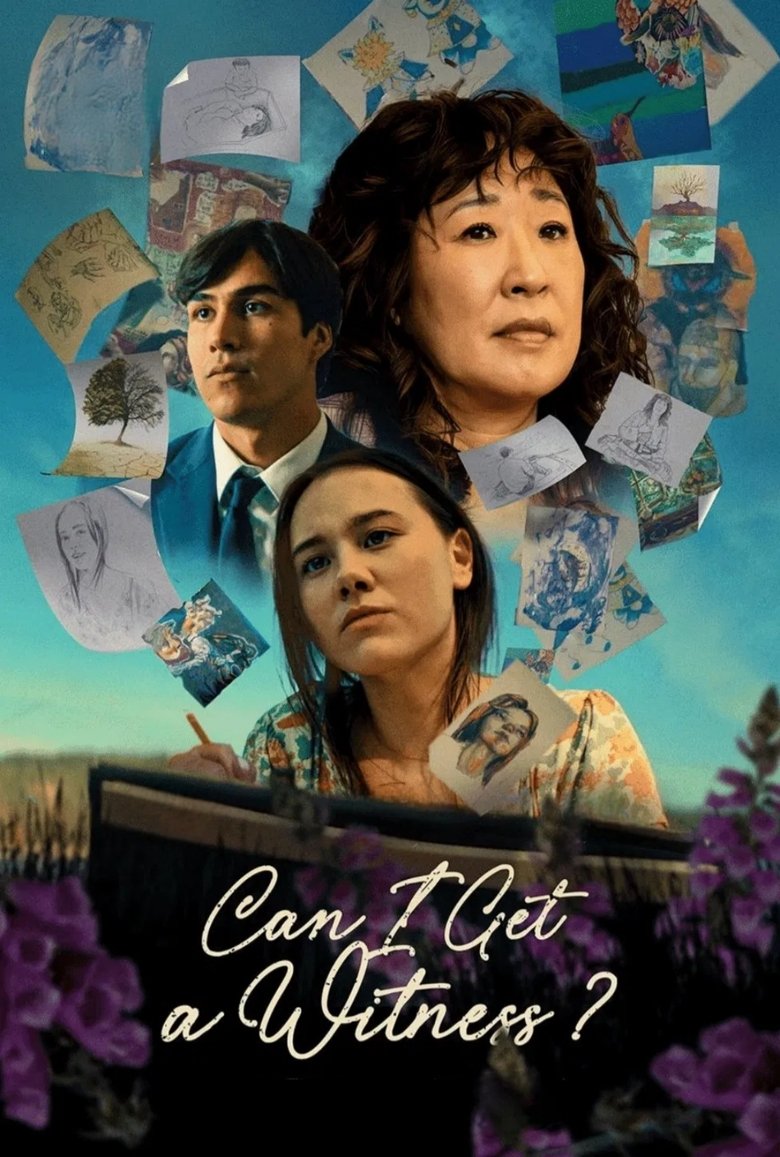 Poster of Can I Get a Witness?
