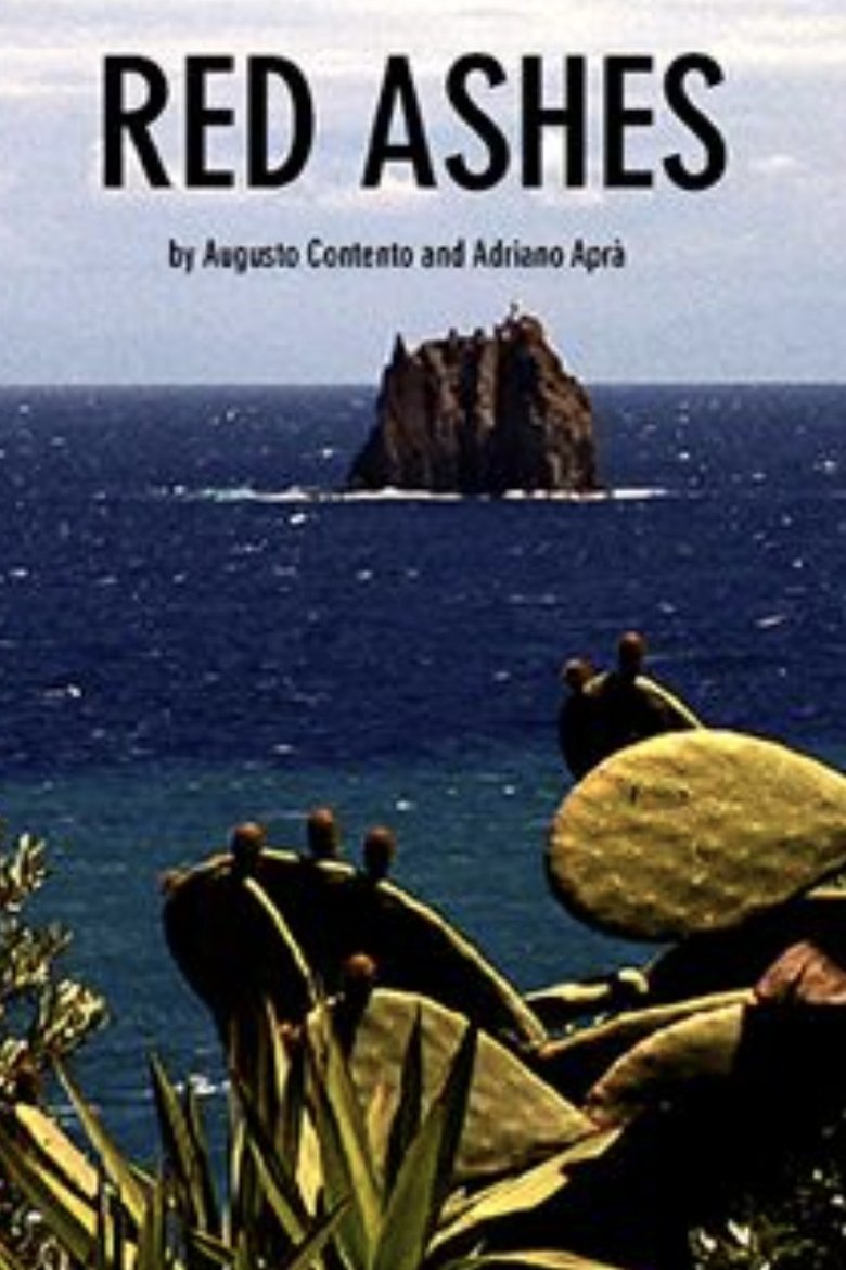 Poster of Rosso cenere