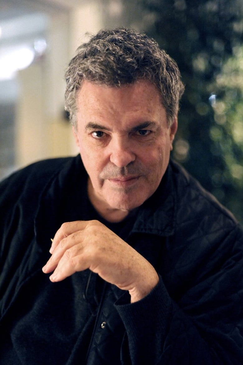 Portrait of Amos Gitai