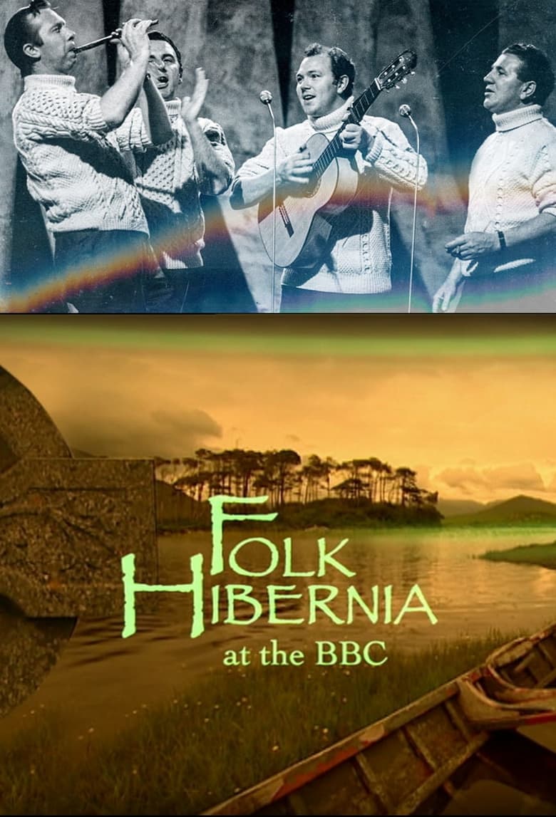 Poster of Folk Hibernia at the BBC