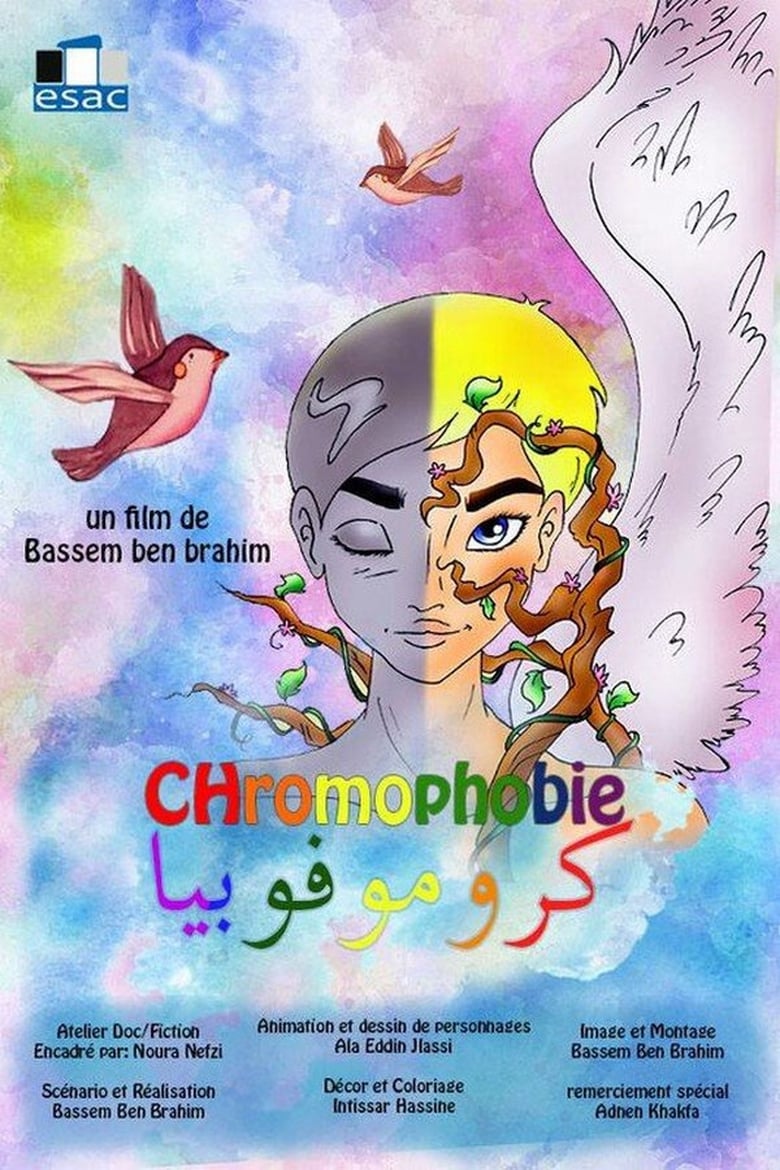 Poster of Chromophobia