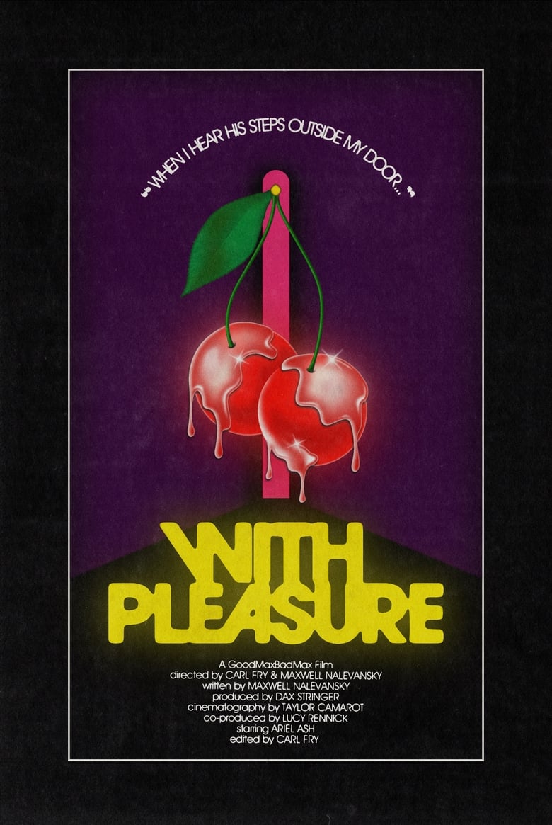 Poster of With Pleasure