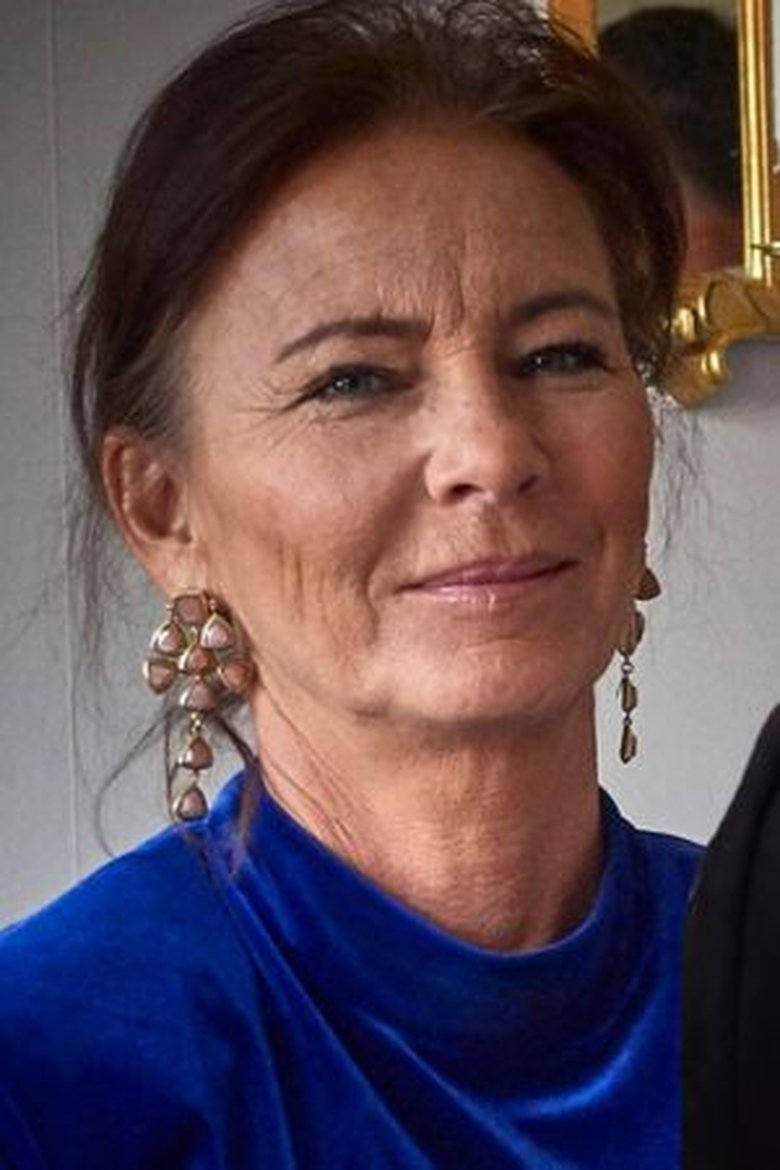 Portrait of Inese Morberg