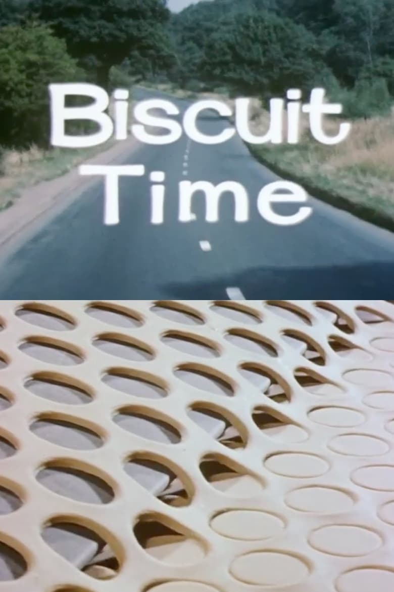 Poster of Biscuit Time