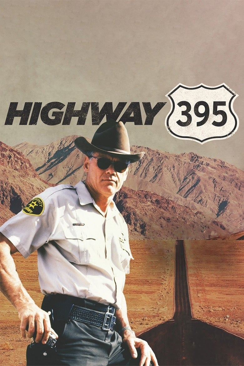 Poster of Highway 395