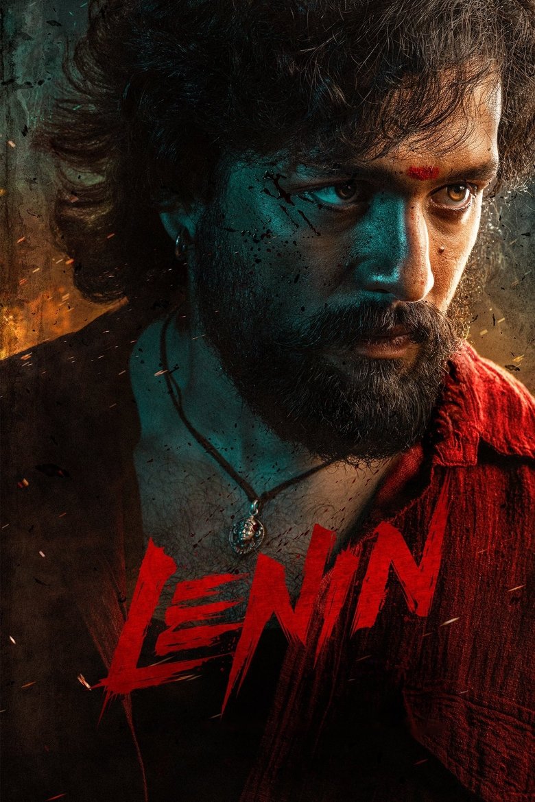 Poster of Lenin