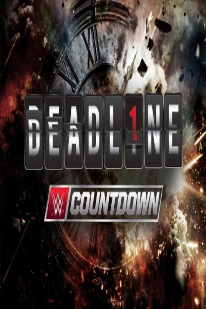 Poster of Countdown to NXT Deadline 2024