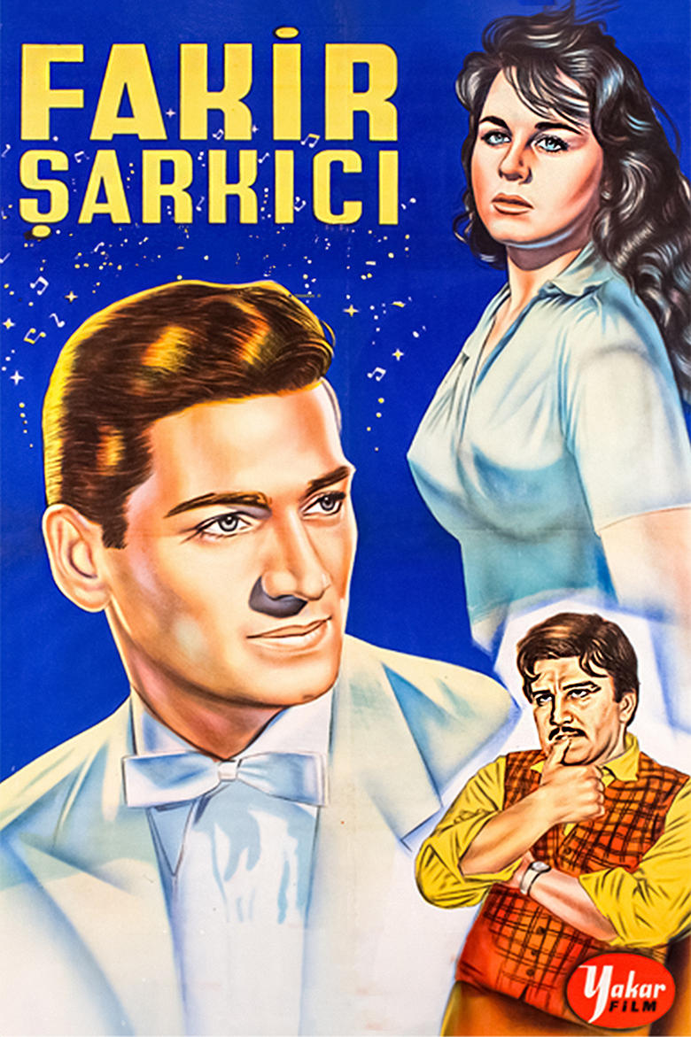 Poster of Fakir Şarkıcı