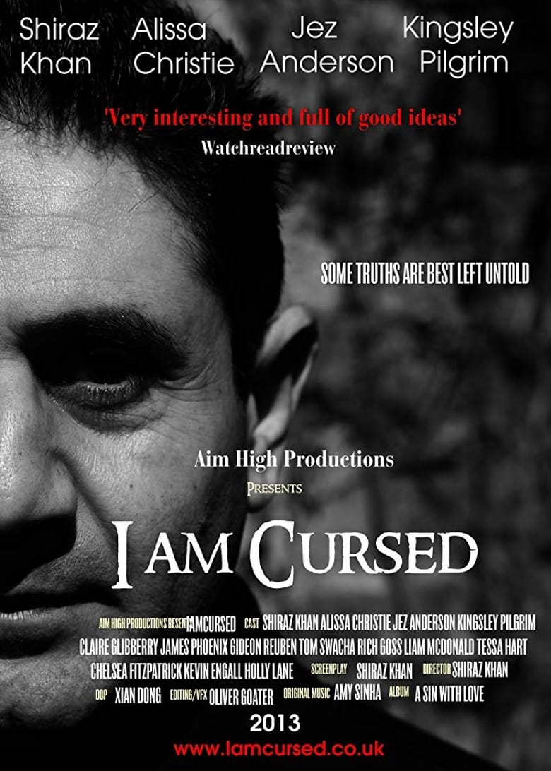 Poster of I Am Cursed