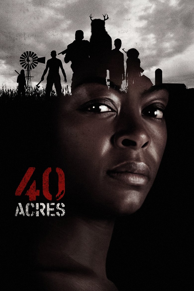 Poster of 40 Acres