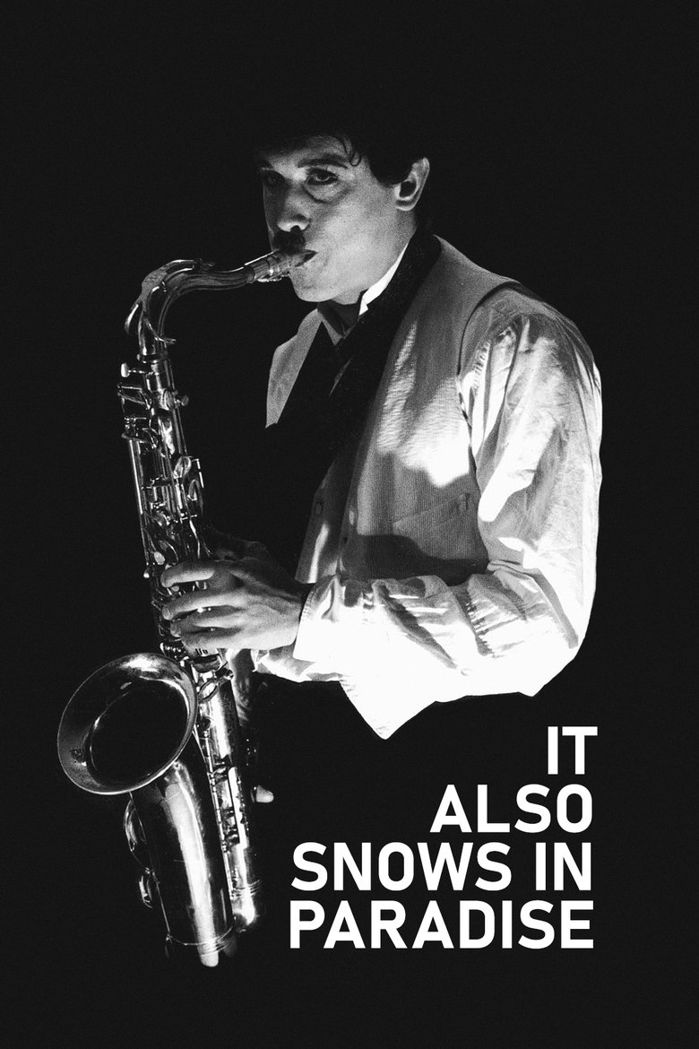 Poster of It Also Snows in Paradise