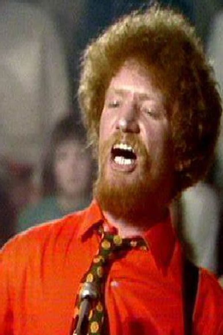 Portrait of Luke Kelly