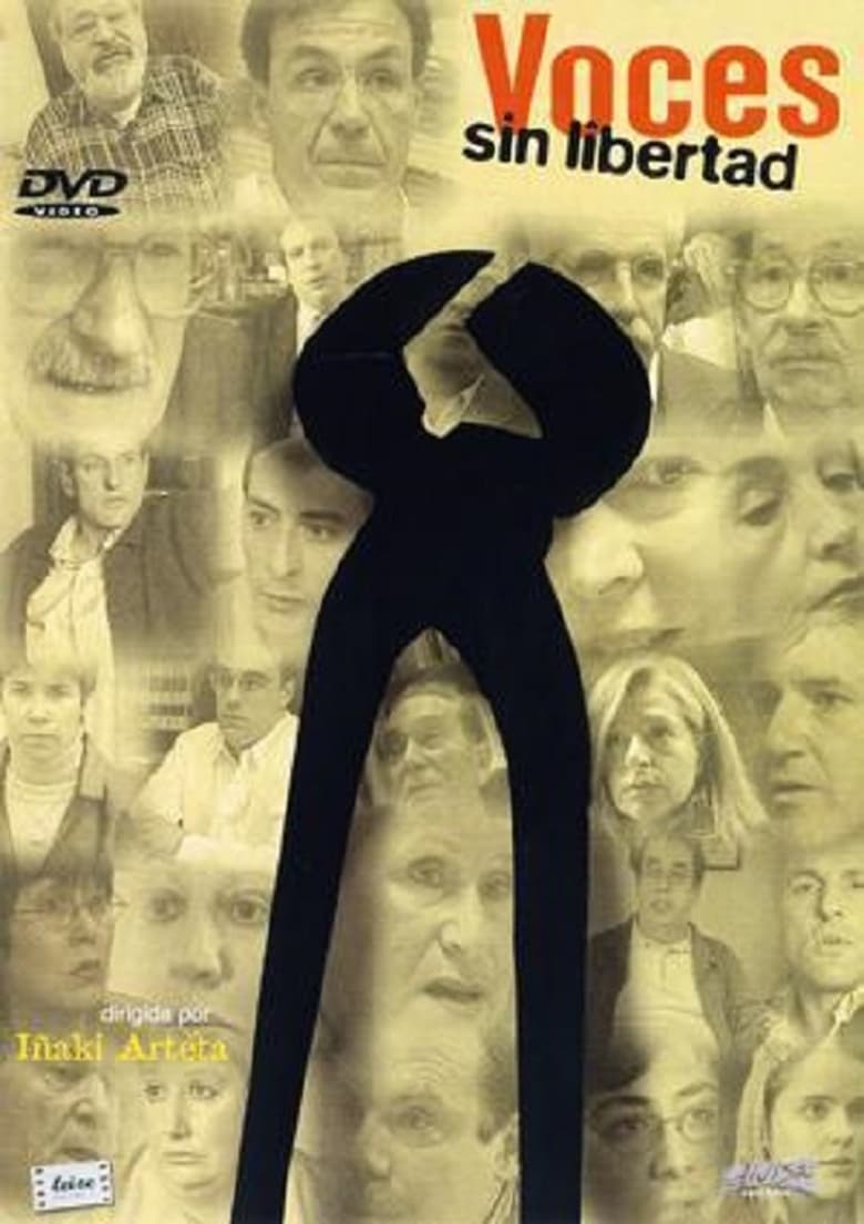 Poster of Voces sin libertad