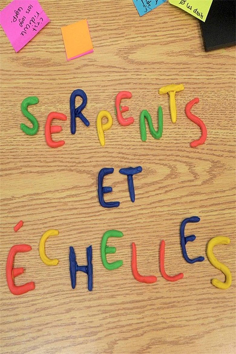 Poster of Serpents et échelles