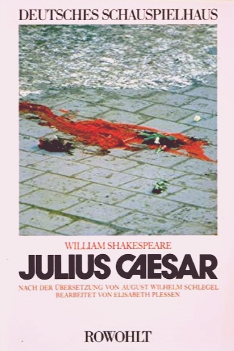 Poster of Julius Caesar