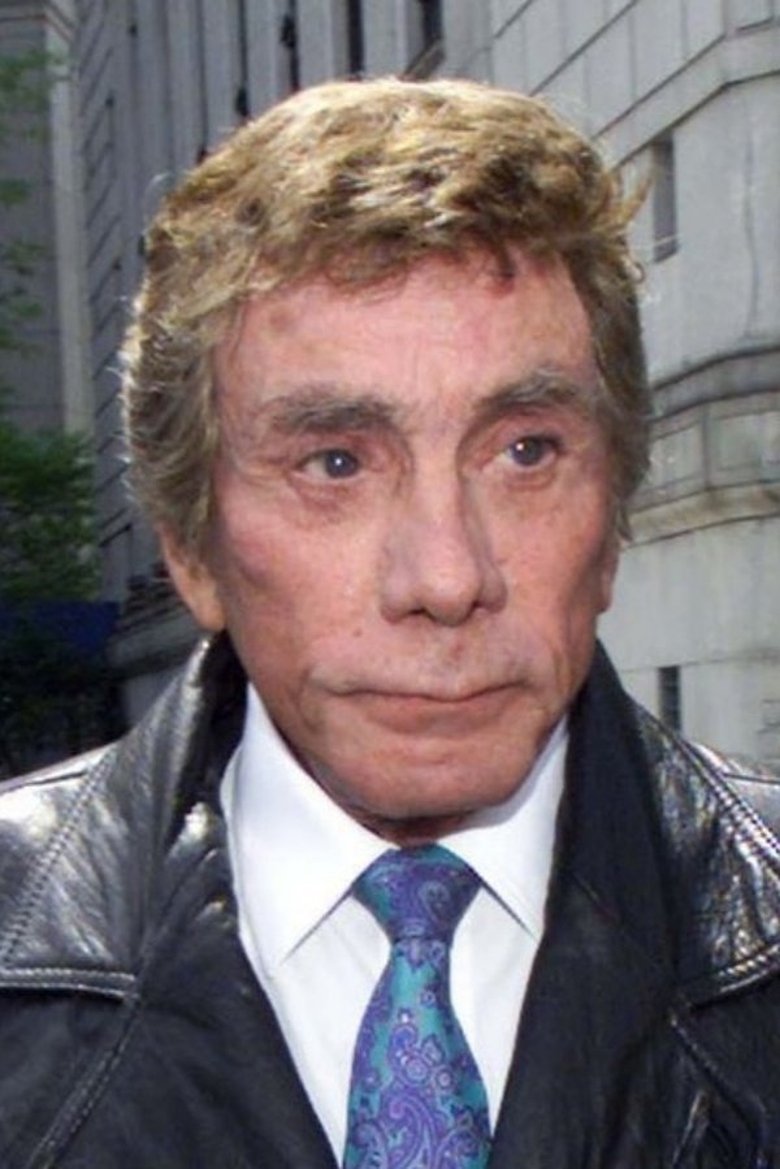 Portrait of Bob Guccione