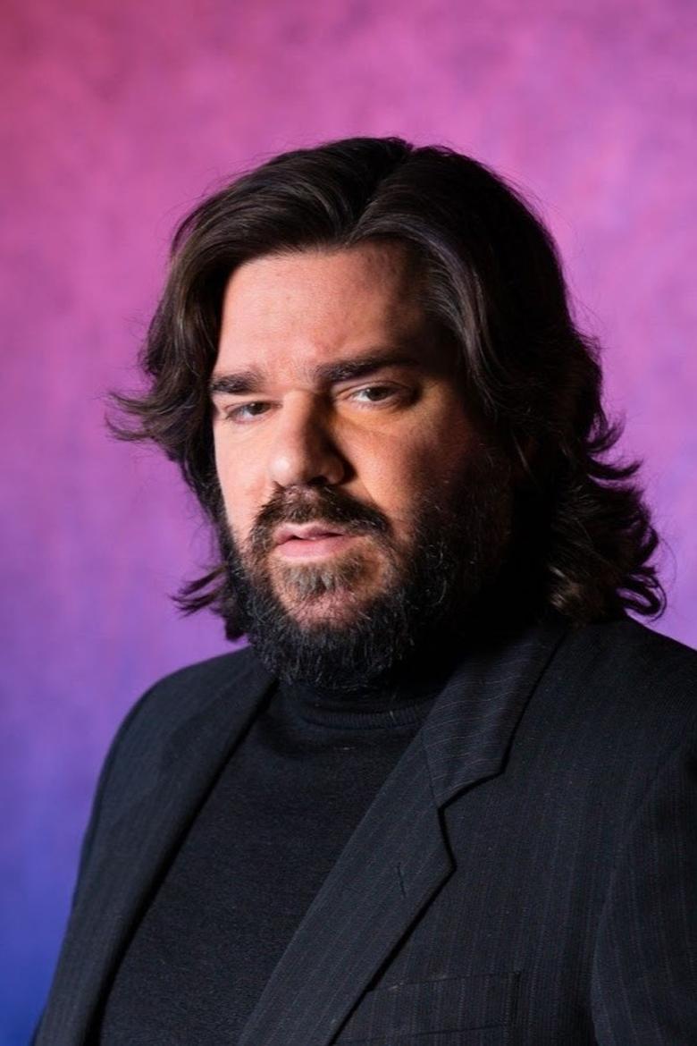 Portrait of Matt Berry