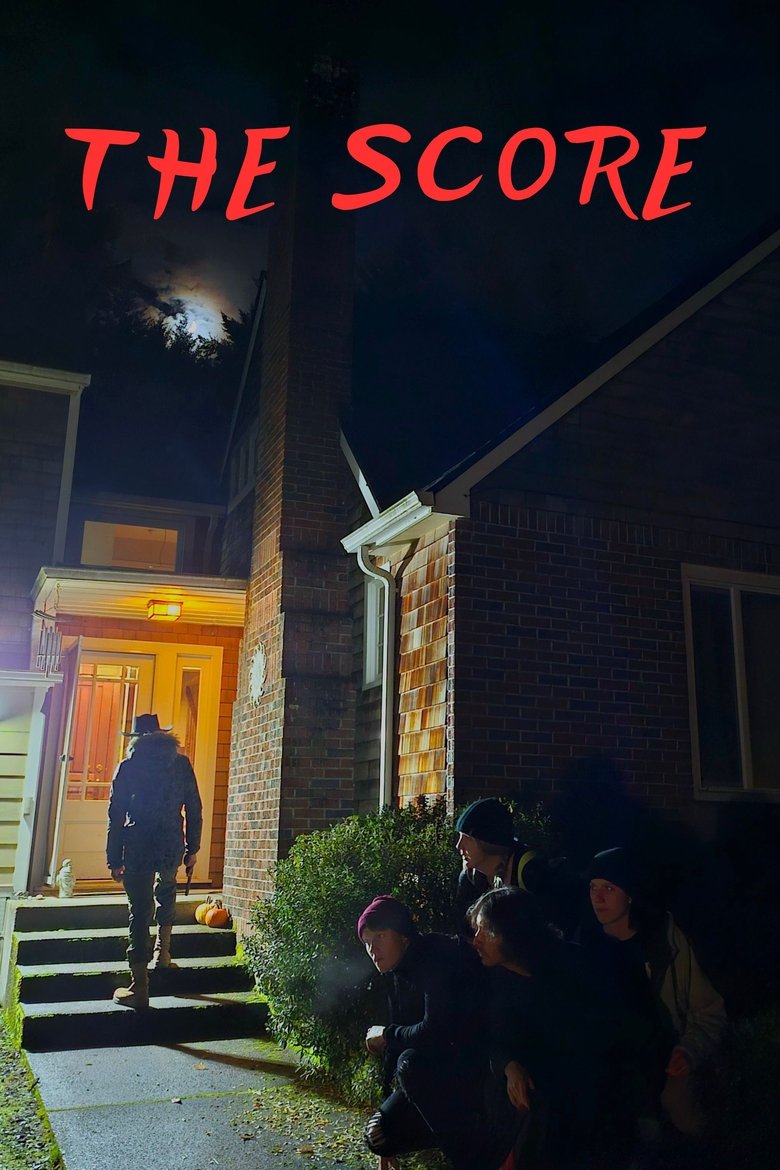 Poster of The Score