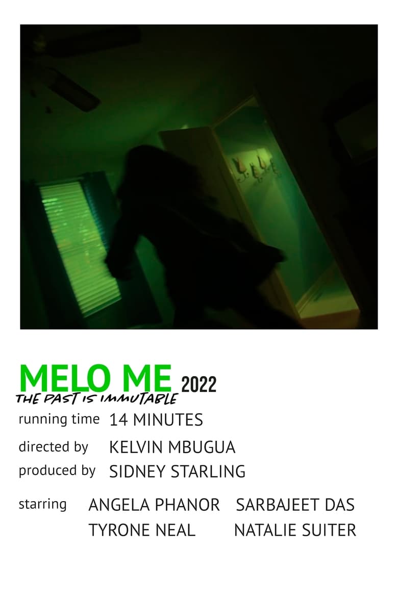 Poster of Melo Me