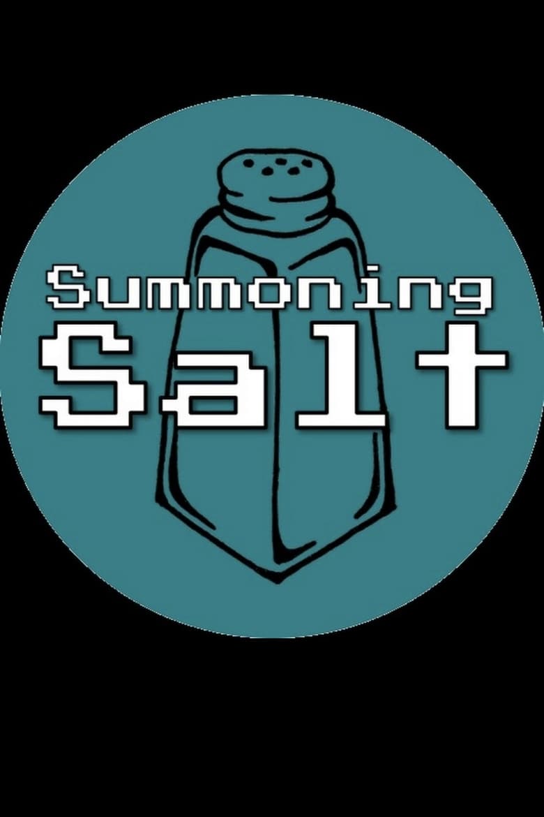 Portrait of SummoningSalt