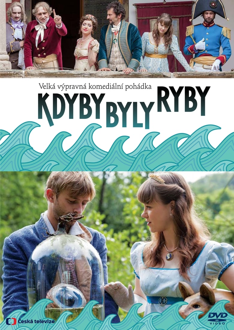 Poster of Kdyby byly ryby