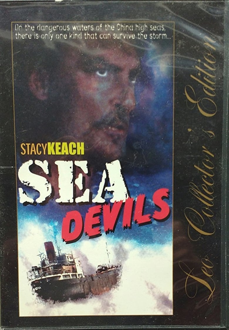 Poster of Sea Devils