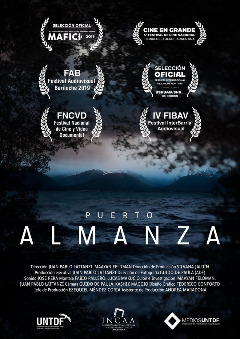 Poster of Puerto Almanza