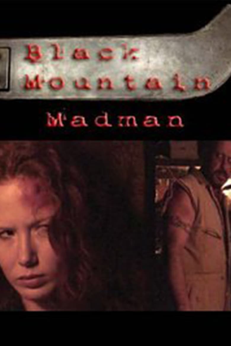 Poster of The Black Mountain Madman