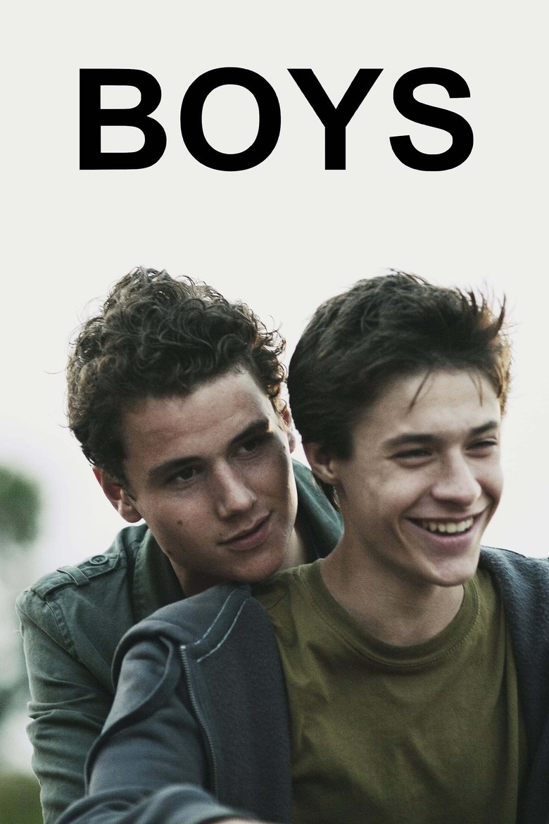 Poster of Boys