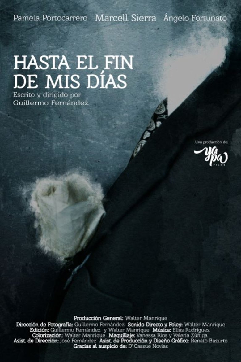 Poster of The end of my days