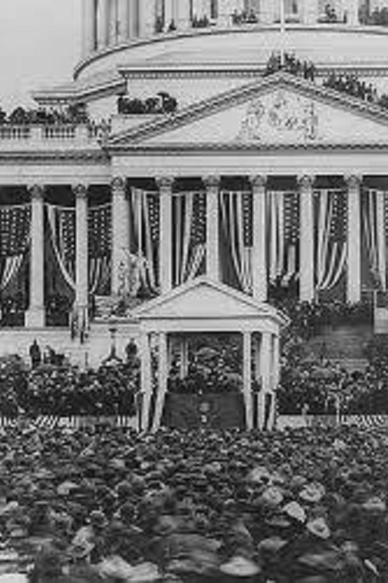 Poster of President McKinley Taking the Oath