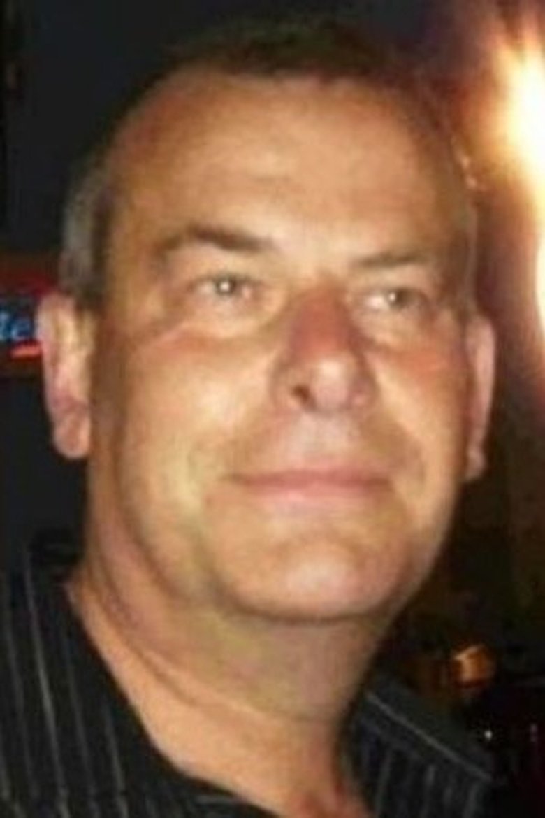 Portrait of Garry Marriott