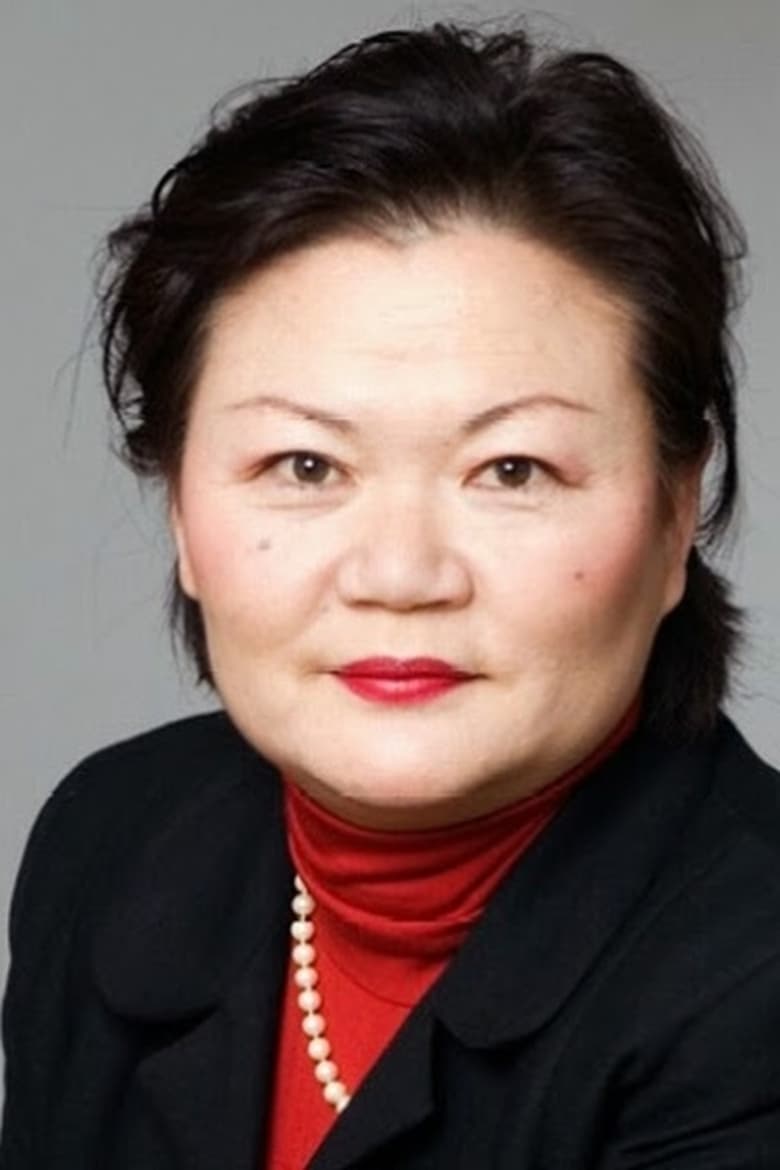 Portrait of Soogi Kang